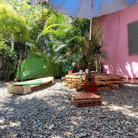 Hostel Trópico de Capricórnio - Itaguá Ubatuba Exterior foto