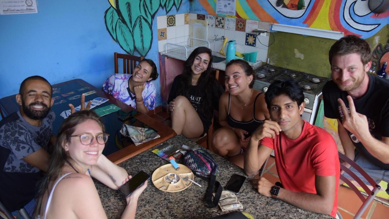 Hostel Trópico de Capricórnio - Itaguá Ubatuba Exterior foto