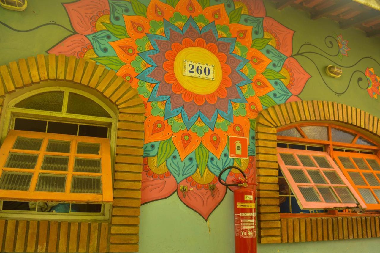 Hostel Trópico de Capricórnio - Itaguá Ubatuba Exterior foto