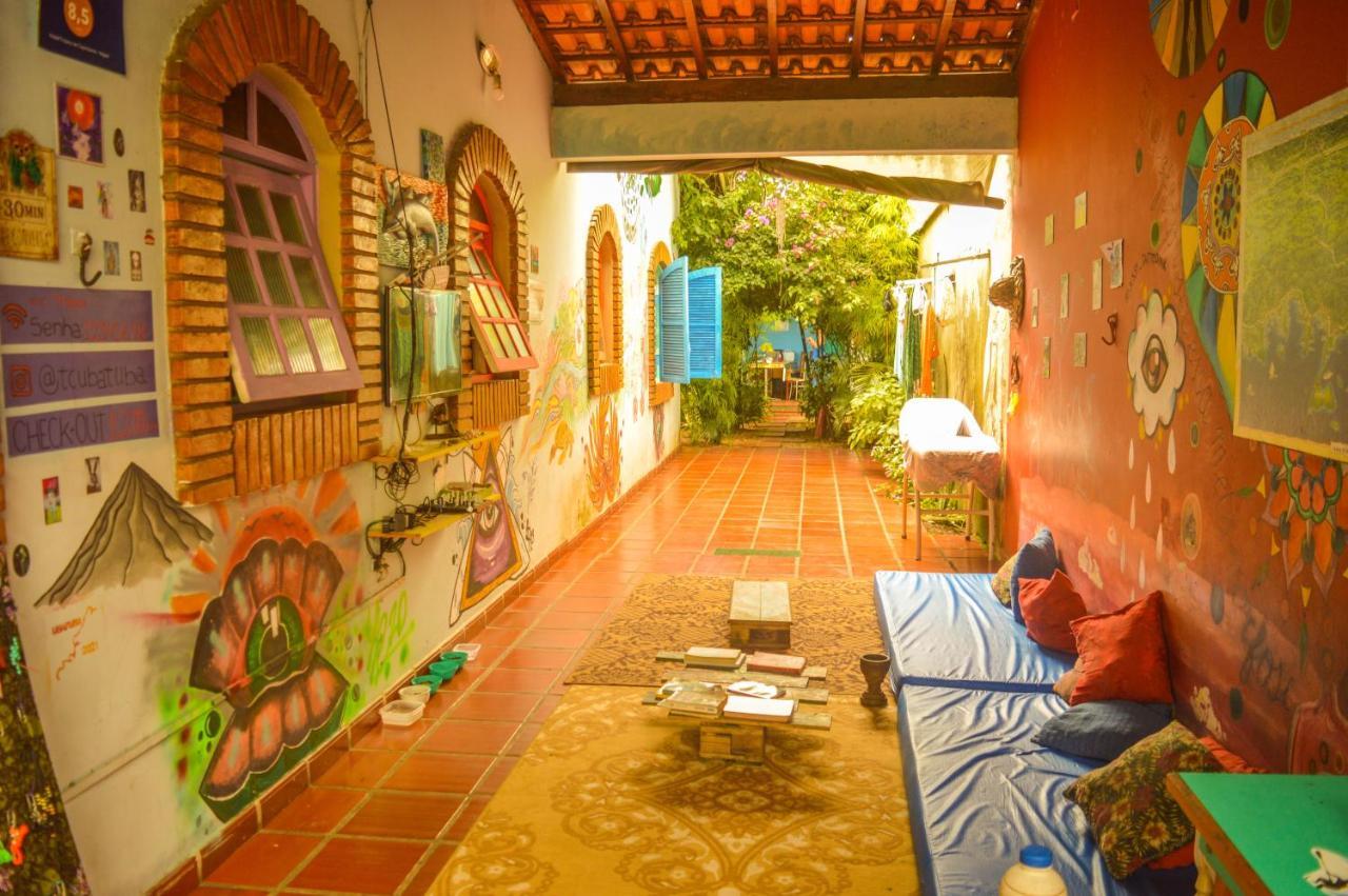 Hostel Trópico de Capricórnio - Itaguá Ubatuba Exterior foto