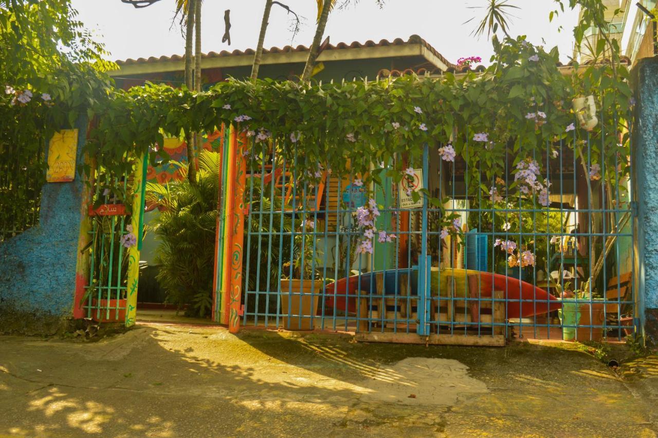 Hostel Trópico de Capricórnio - Itaguá Ubatuba Exterior foto