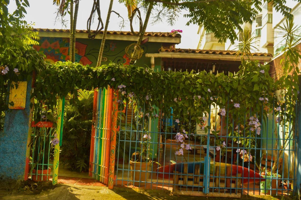 Hostel Trópico de Capricórnio - Itaguá Ubatuba Exterior foto