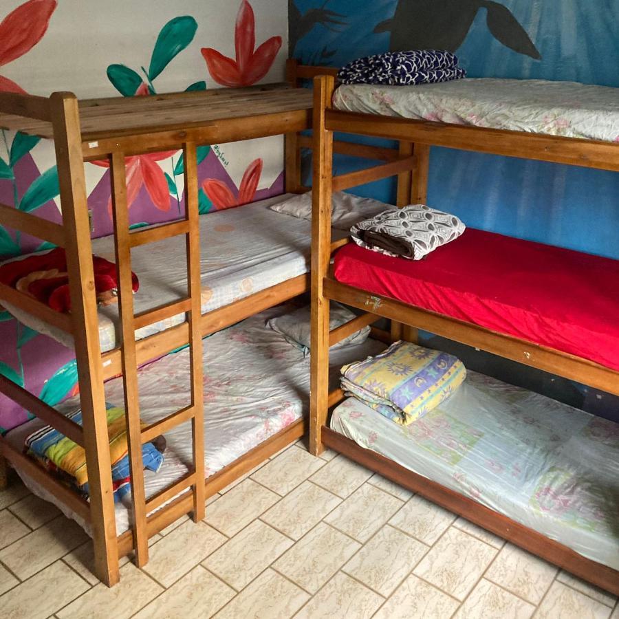 Hostel Trópico de Capricórnio - Itaguá Ubatuba Exterior foto