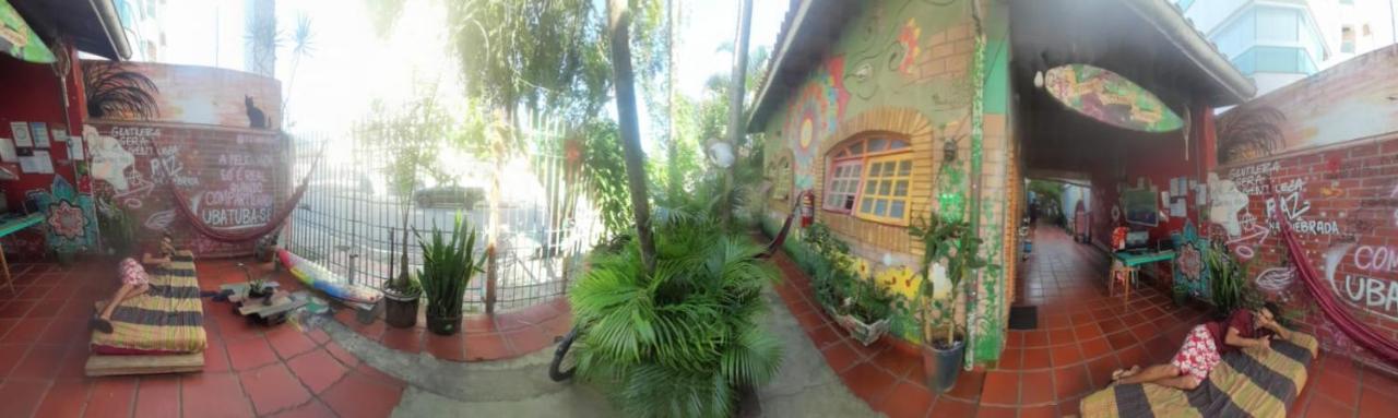 Hostel Trópico de Capricórnio - Itaguá Ubatuba Exterior foto