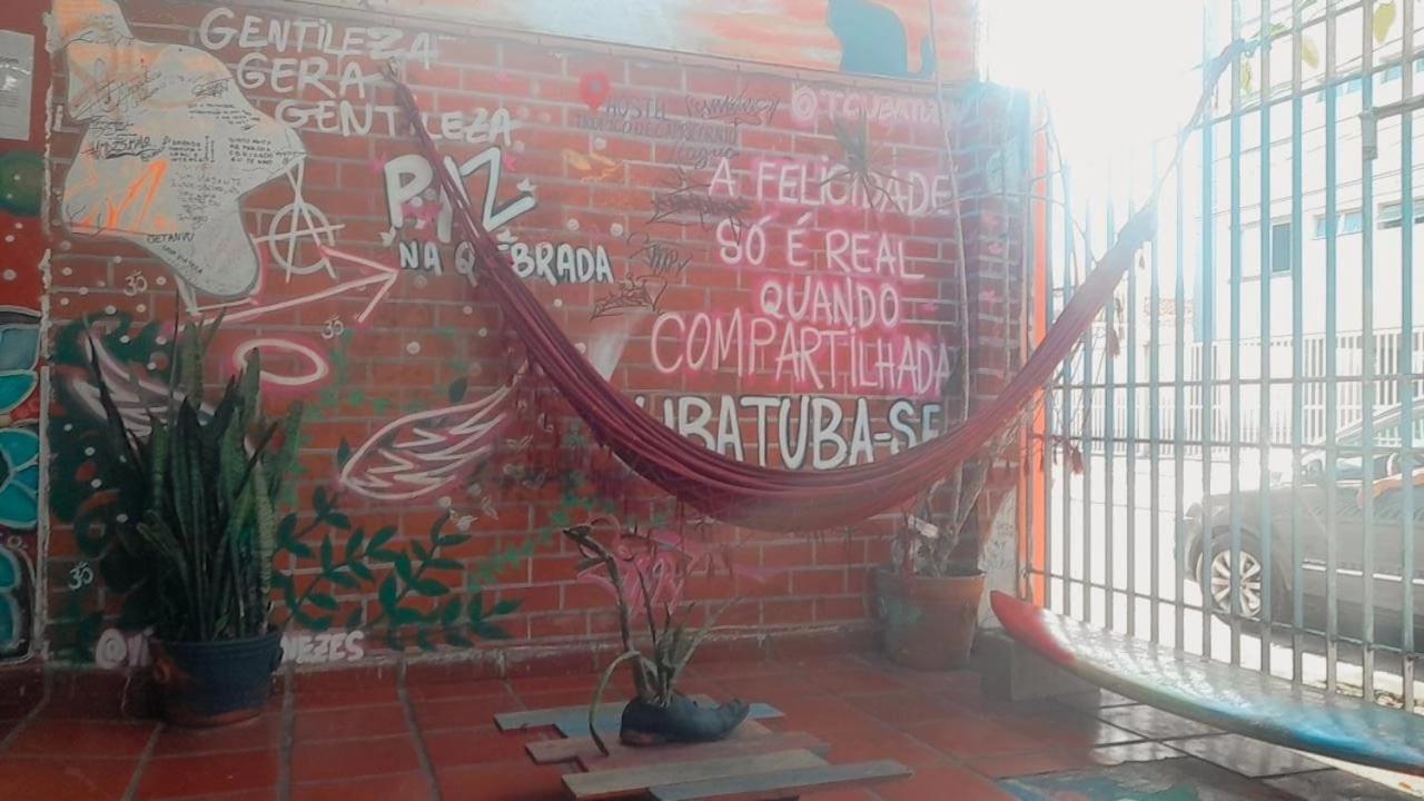 Hostel Trópico de Capricórnio - Itaguá Ubatuba Exterior foto
