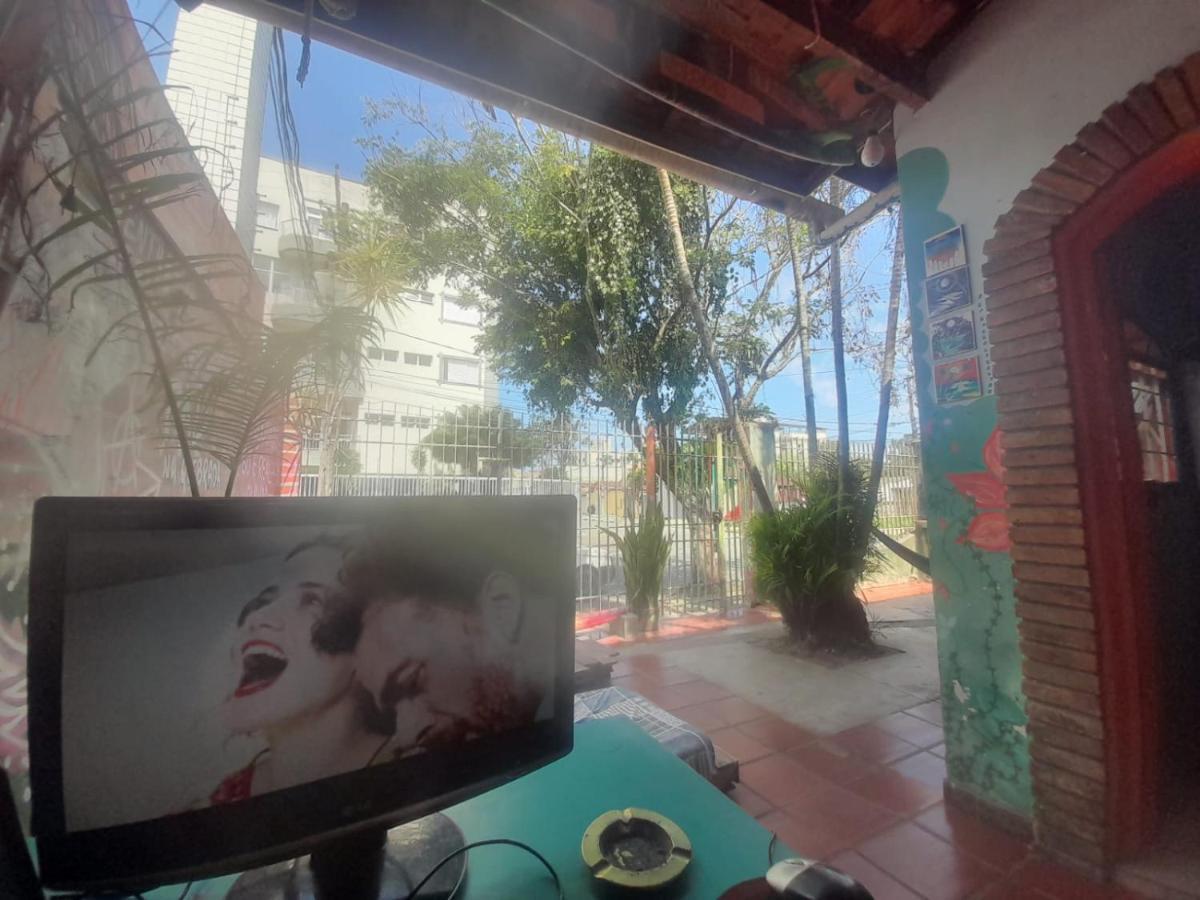 Hostel Trópico de Capricórnio - Itaguá Ubatuba Exterior foto