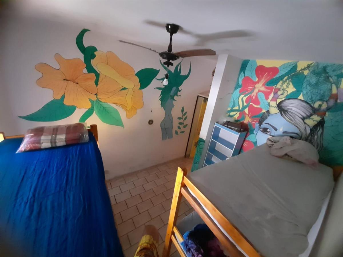 Hostel Trópico de Capricórnio - Itaguá Ubatuba Exterior foto