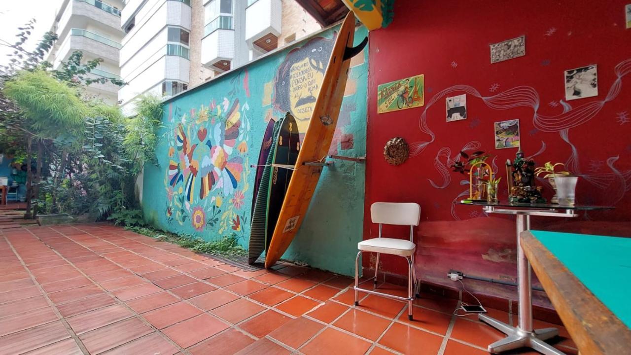 Hostel Trópico de Capricórnio - Itaguá Ubatuba Exterior foto