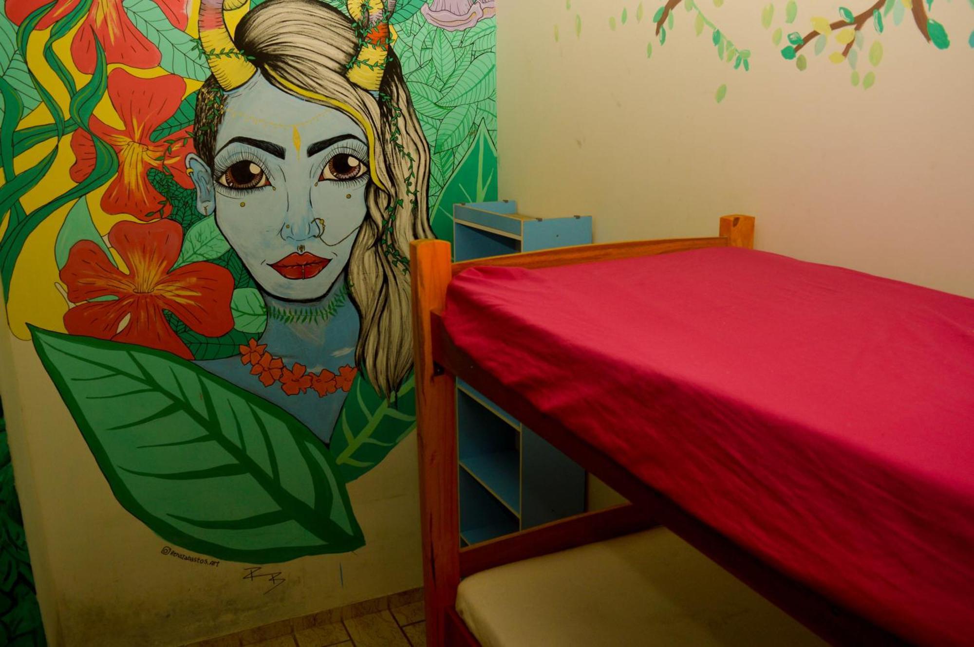 Hostel Trópico de Capricórnio - Itaguá Ubatuba Habitación foto