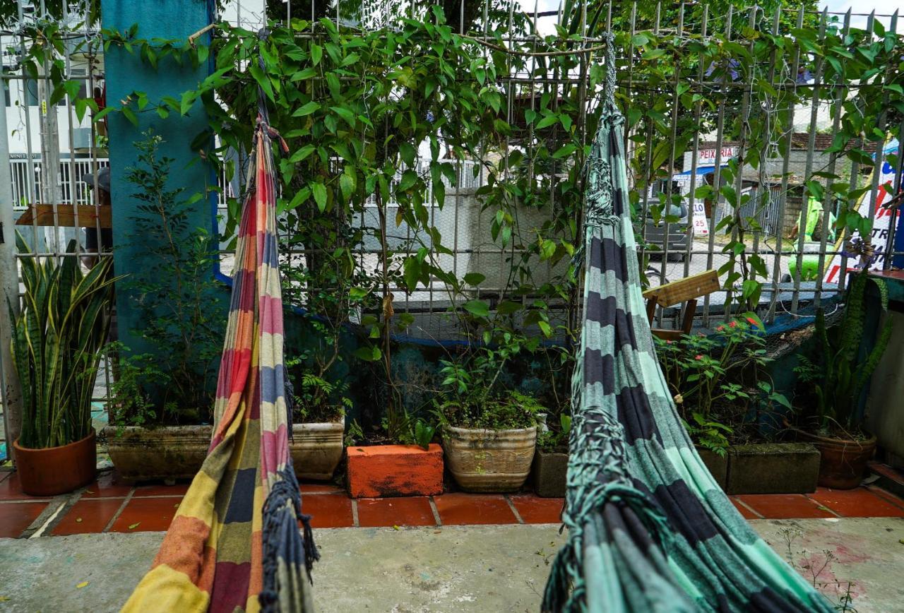 Hostel Trópico de Capricórnio - Itaguá Ubatuba Exterior foto