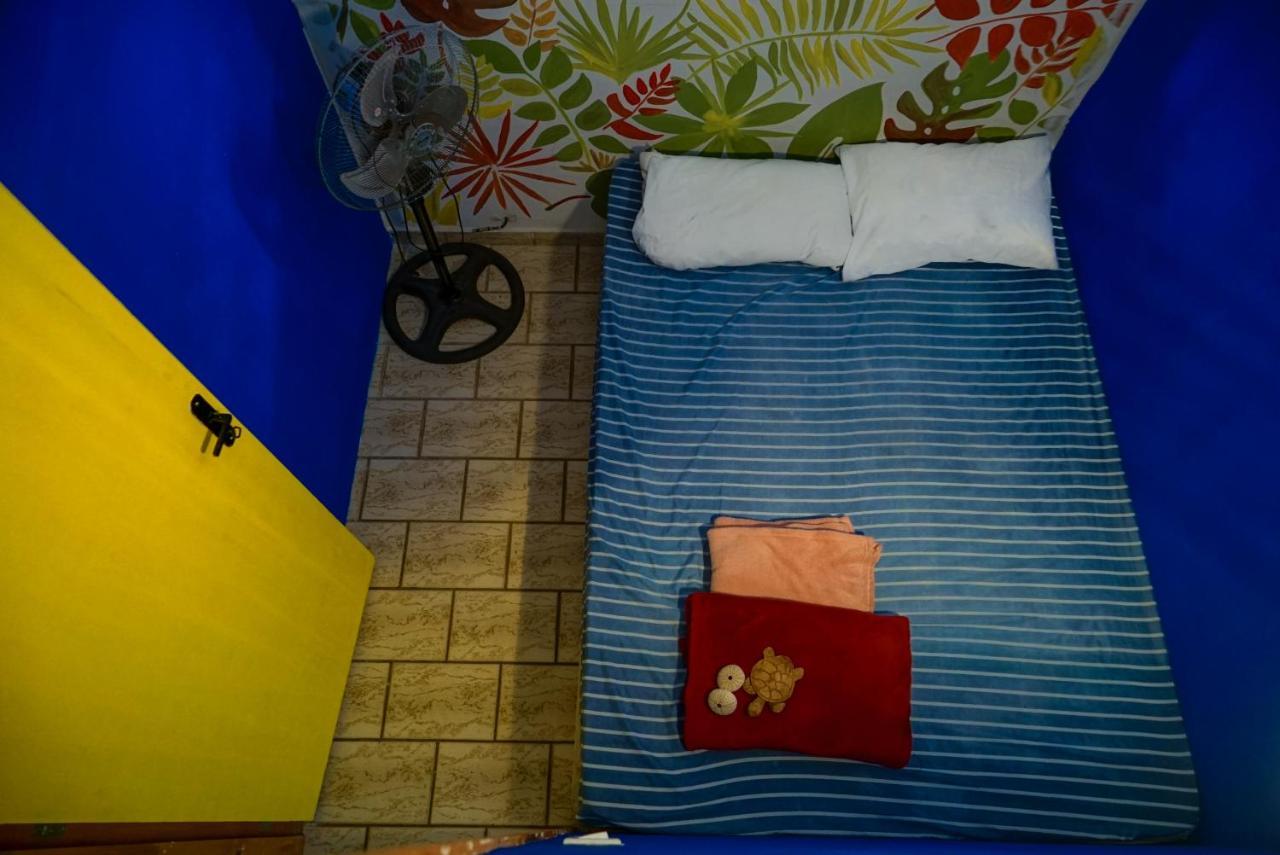 Hostel Trópico de Capricórnio - Itaguá Ubatuba Exterior foto