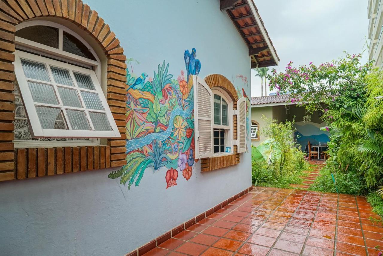 Hostel Trópico de Capricórnio - Itaguá Ubatuba Exterior foto