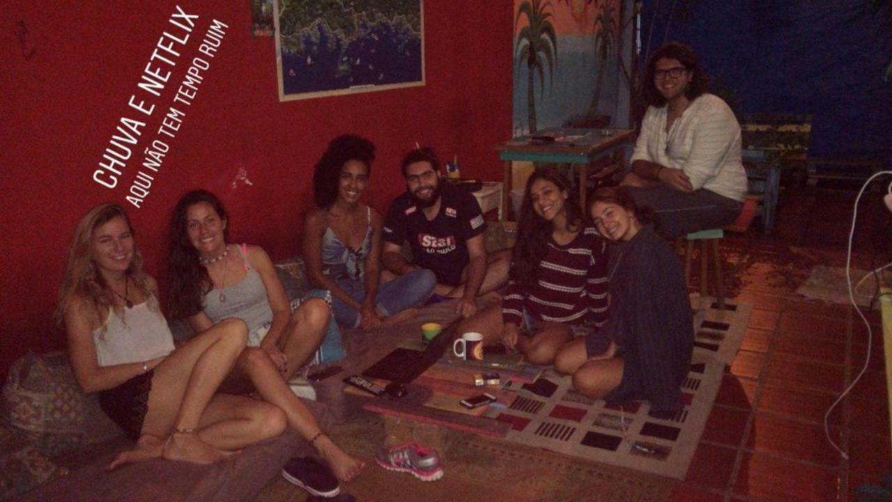 Hostel Trópico de Capricórnio - Itaguá Ubatuba Exterior foto