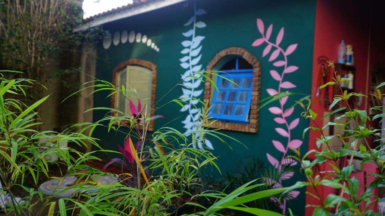 Hostel Trópico de Capricórnio - Itaguá Ubatuba Exterior foto