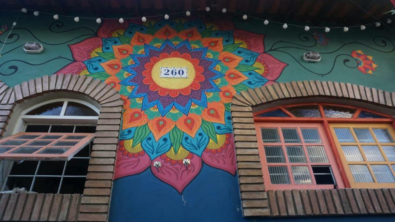 Hostel Trópico de Capricórnio - Itaguá Ubatuba Exterior foto