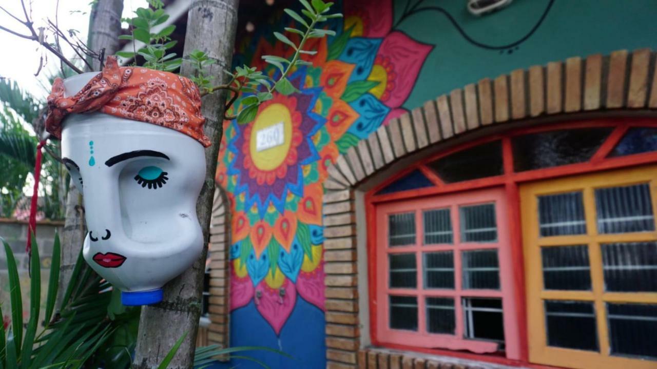 Hostel Trópico de Capricórnio - Itaguá Ubatuba Exterior foto