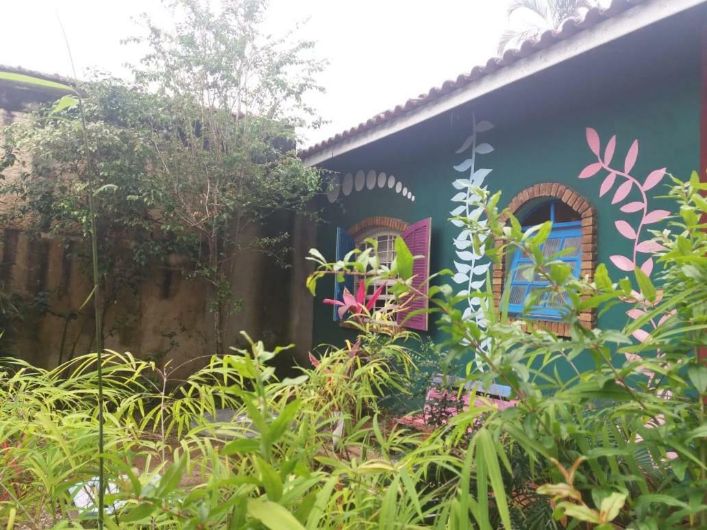 Hostel Trópico de Capricórnio - Itaguá Ubatuba Exterior foto